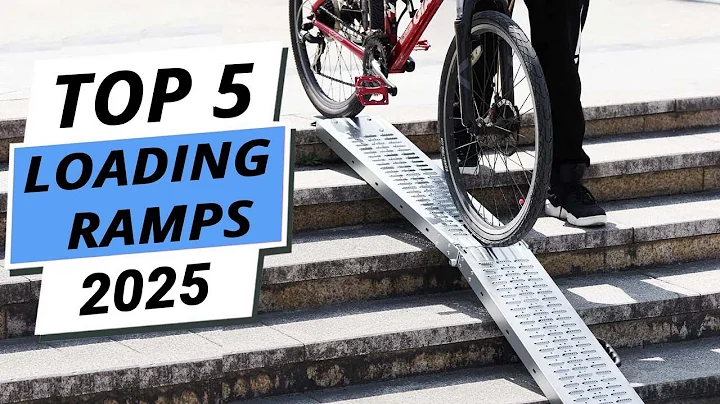 Top 5 Best Loading Ramps You Can Buy Right Now [2025]