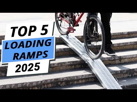 Prime Automotive Loading Ramps