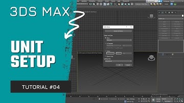 #4 | Unit Setup | 3ds Max Basic Course | Hindi/Urdu