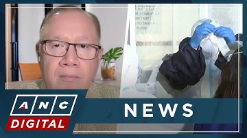 DOH: Flu shots recommended amid rise in respiratory illnesses during cold season | ANC