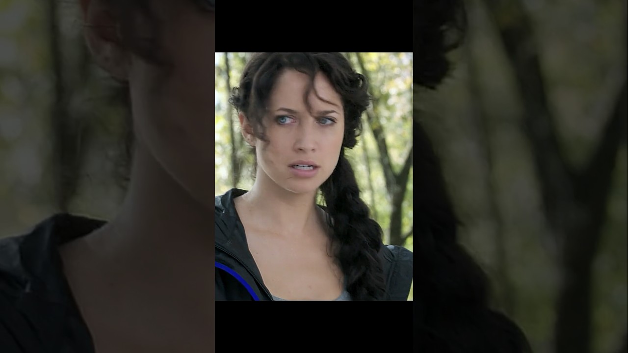 She Played Fruit Ninja in the Middle of the Forest 🍉🍊 | The Starving Games (2013)