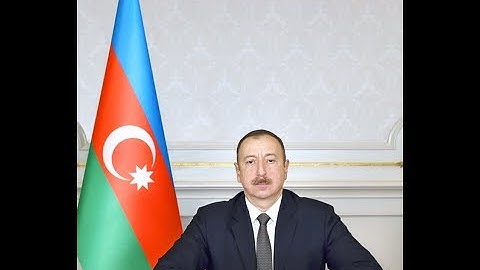 Политика президента Ильхама Алиева обеспечивает устойчивое развитие Азербайджана