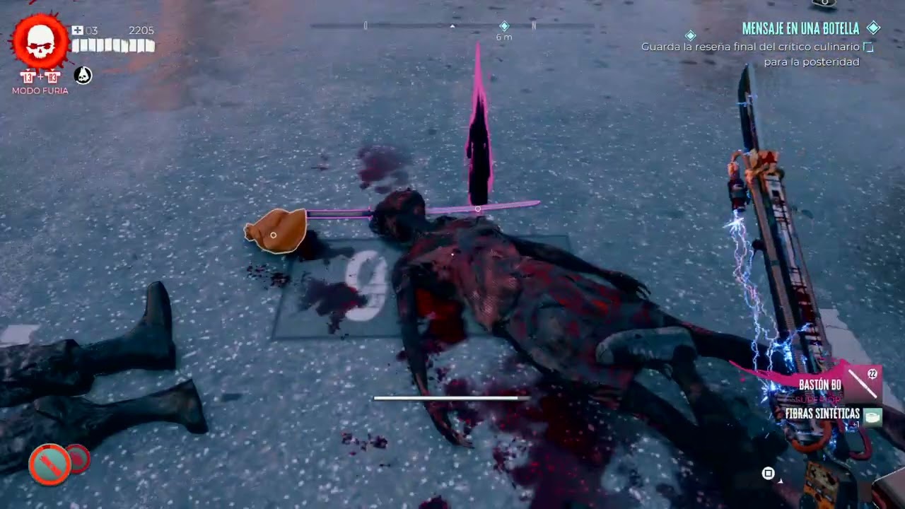 Dead Island 2 capitulo 14