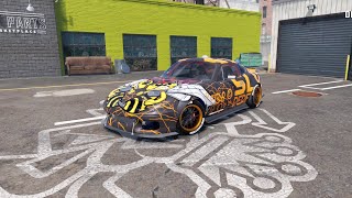 DRIFT RACING 2 เกมส์แข่งรถออนไลน์และออฟไลน์ screenshot 3