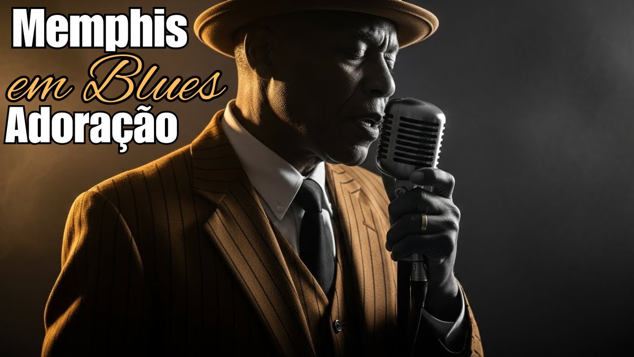 Entrega, RendiçãO E PresençA-Salmos Que Rasgam A Alma– | Louvor Blues