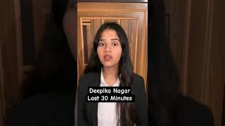 DEEPIKA NAGAR CASE: Last 30 Minutes ?