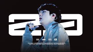 [4K cam] 260409-12 BTS WORLD TOUR ARIRANG IN GOYANG 3 DAY 2.0 Jin Multi -Cam Focus