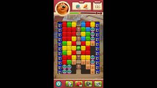 Toon Blast Level 7555 - No Boosters Skillgaming