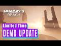 Limited Time Demo Update - Explore the City of Lys