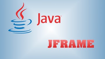 Java Graphics - Creating a JFrame - CrazyWhiz