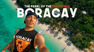 BORACAY - The Pearl of the Philippines 🇵🇭