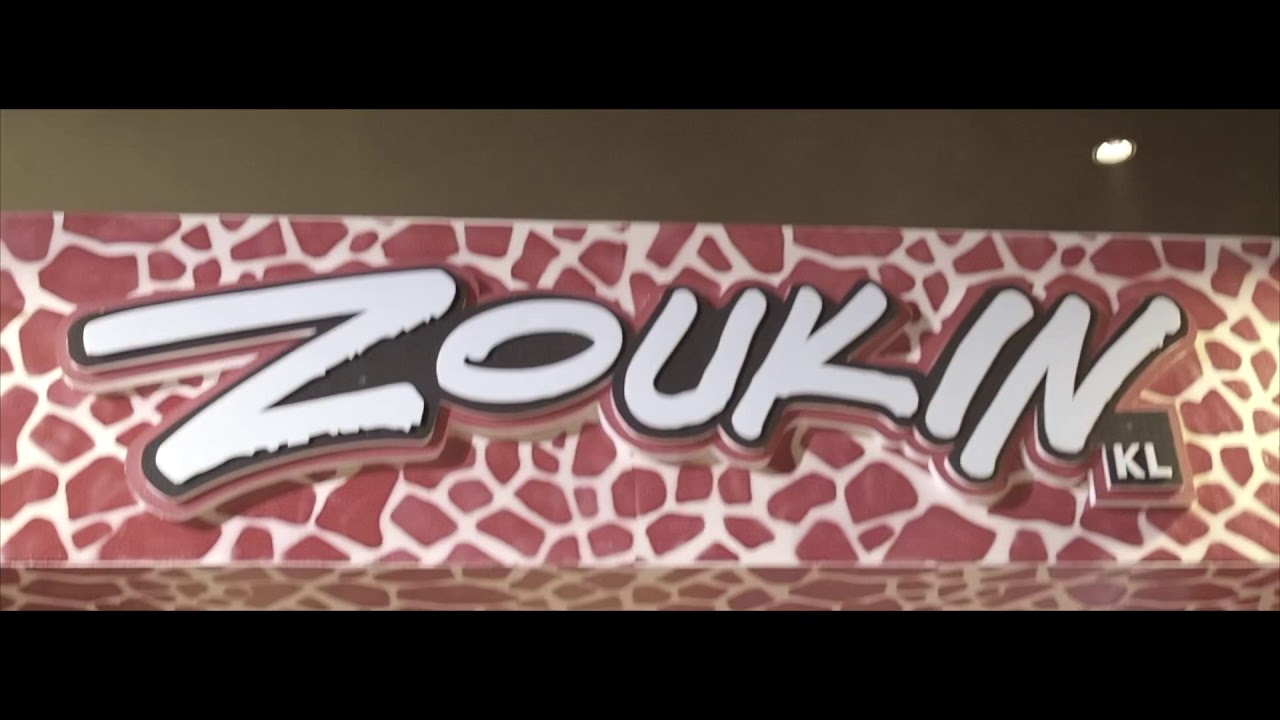 DJ AlexisGrace | Zoukin 2018