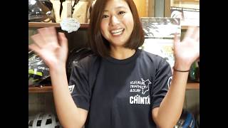 九十九里トライアスロンChintaiボランティアアンバサダー佐山彩香01