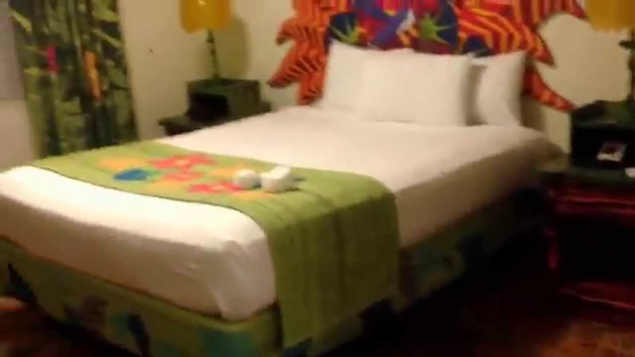 Wdw最新のホテル アートオブアニメーション ライオンキングのファミリースイーツルーム の様子 Art Of Animation Lion King Family Suit Room Youtube