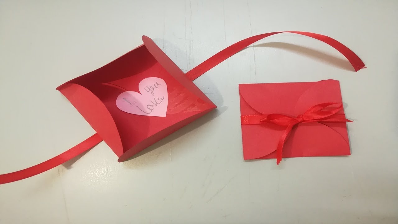 Deliberar Despertar personalizado Sobres de tarjetas de regalo fáciles | Easy Gift Card Envelopes | Paper Gift  card - YouTube