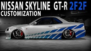 Midnight Club LA - Stanced Brian