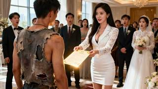 شاب فقير يُترك يوم زفافه، مديرة كبرى تختاره، بحركة ينقذ الشركة ويكسب مليارات. screenshot 2