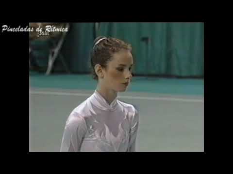 Jessica Davis Ribbon Qualifs OG 1996