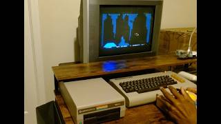 Famous Commodore 64 Ultimate - Testing 40 year old floppy discs on it. Will they break the computer? Net Worth