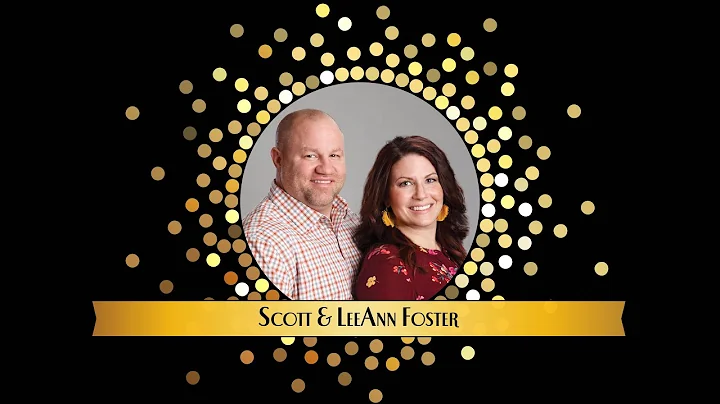 2022 Dancing with the Piqua Stars | Scott & LeeAnn...
