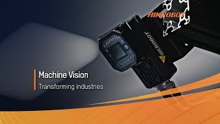 Machine Vision Applications/Transforming Industries