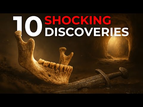 10 Mind-Blowing Recent Discoveries