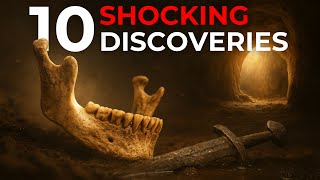 10  Mind-Blowing Recent Discoveries @DownTheRabbitHoleChannel