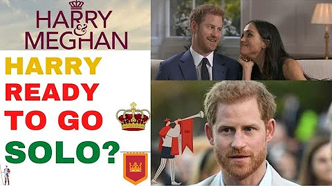 Prince Harry & Meghan Markle - split ? #meghanmark...