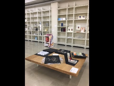 Opening, “The book