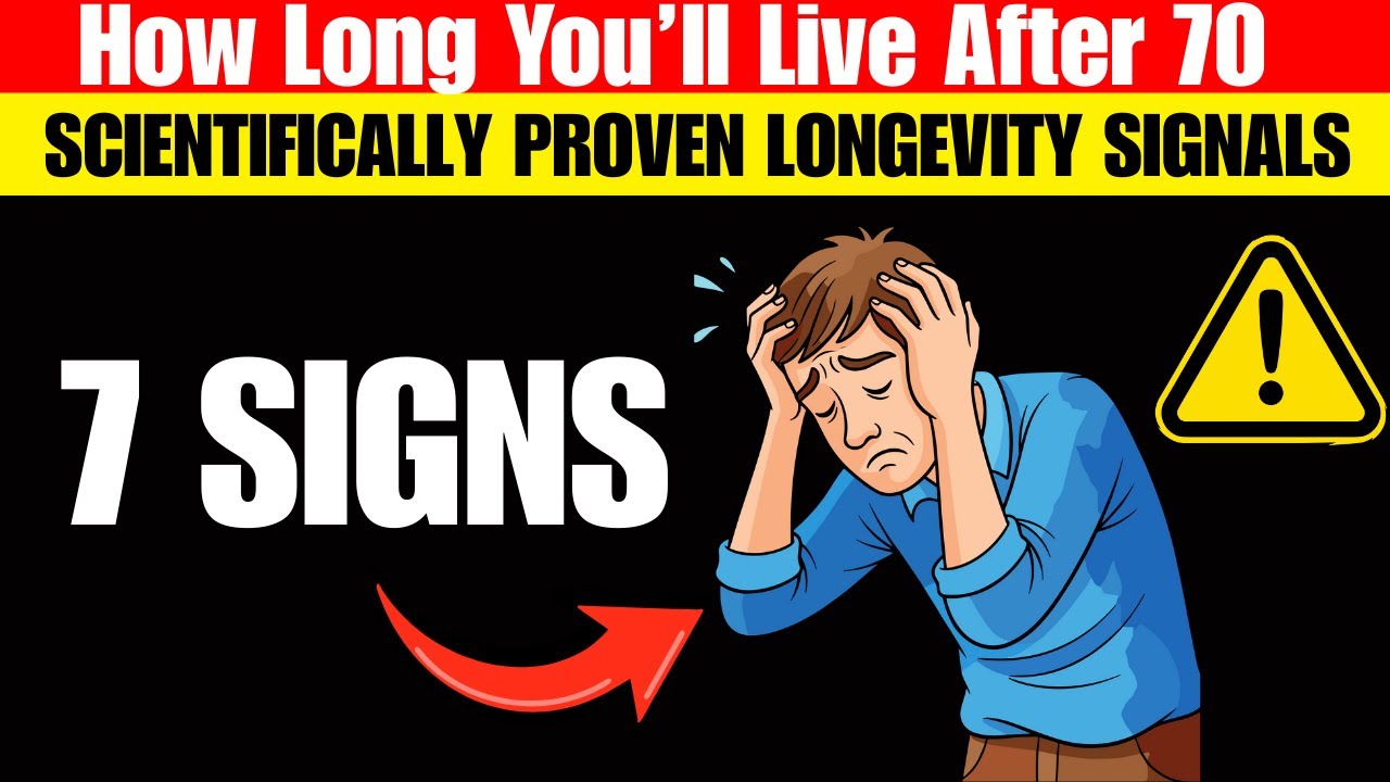 Don't Make THIS Mistake With Your Health After 70 You Could REGRET It