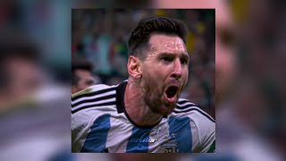 Ariis - MANDA BALA [ Lionel Messi Wc 2022 Edit ] Resimi