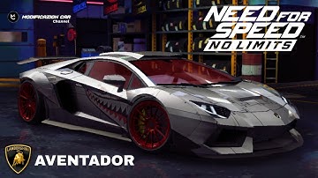 Need For Speed No Limits  2023 Mod V6.6.1 | Modified Lamborghini Aventador