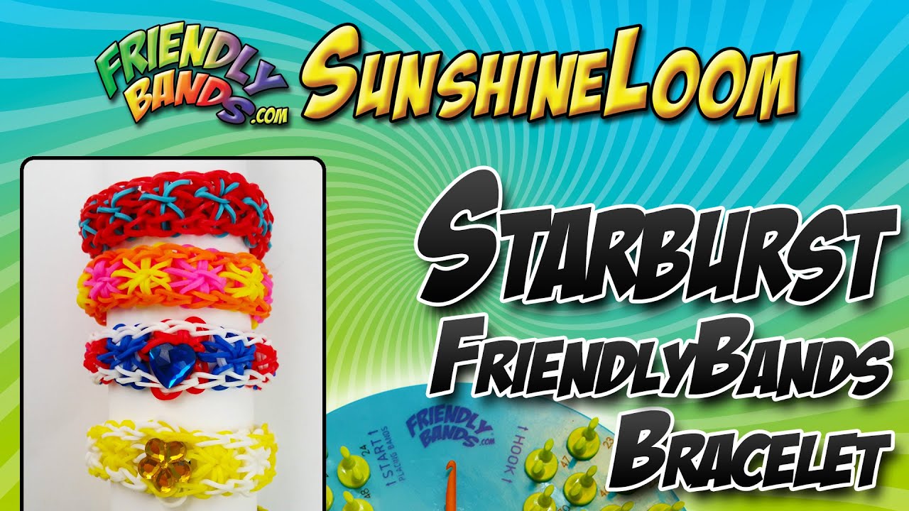 Southern Mom Loves: Do Your Kids Loom Bands? {Sunshine Loom Review}