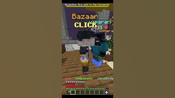 10M/Week HYPIXEL SKYBLOCK #shorts #gpgamer