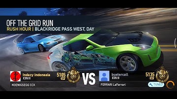 KOENIGSEGG CCX VS FERRARI LaFerrari 20171107 114722