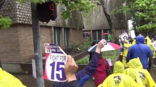 Part 9: $15 Now Protest, Portland State University. Uncut, raw footage
Part 9, raw footage. April 14th 2016. Part 9: $15 Now Protest, Portland State University. Uncut, raw footage