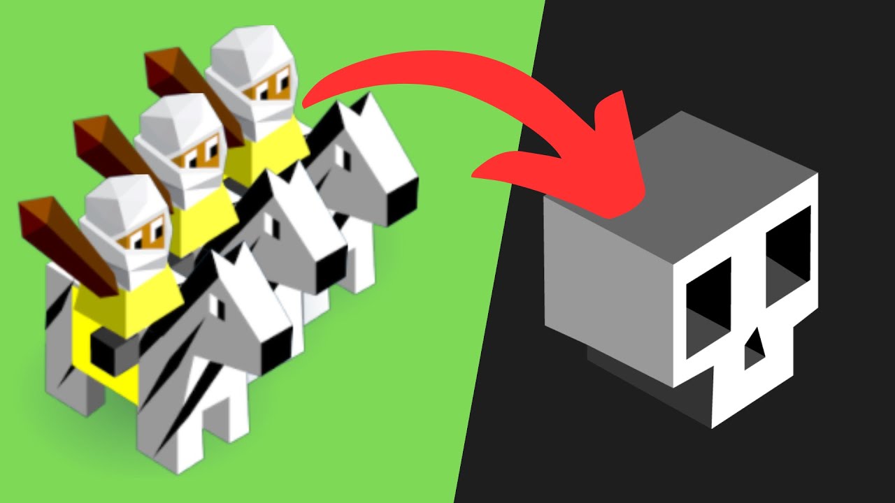 How to Destroy Rider Spam - Quick Polytopia Tutorial - YouTube