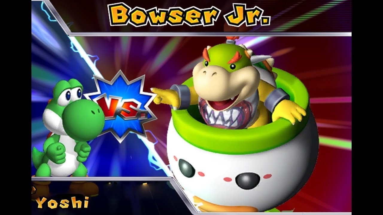 Mario Party 9 Bowser Station Party  (Player Master Difficult)#4 |Mario Gaming