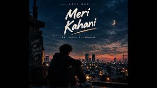 Meri Kahani – Ek Ladke Ki Zubaani | Emotional Urdu LoFi Rap | Sad Storytelling Rap screenshot 3