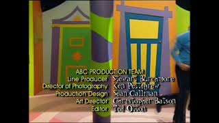 Lights Camera Action Wiggles Episode 44 11minute ending