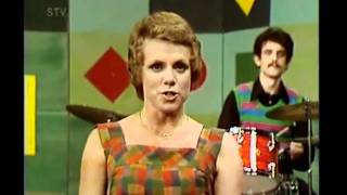 EVKA KOSTOLÁNYIOVÁ - SI AKO Z CIGARIET DYM  ( STEREO ) -1974 HD