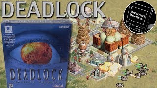 Deadlock: Planetary Conquest – Review of a Classic 90’s Turn Based Strategy Game for Mac & PC screenshot 1