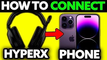 How To Connect Hyperx Cloud 3 Wireless to Phone (2025) - Step by Step