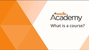 Course in Moodle 4.5