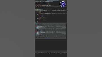 Tip #6 | CompletableFuture Java 8 #codingshorts #programming #java