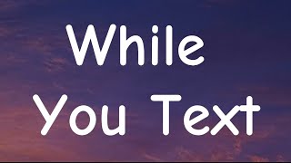 While You Text – I Can Tell You’re Smiling | New english song | New english songs 2026 screenshot 5