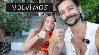 Vuelven los lunes de Camilo y Evaluna: La Familia