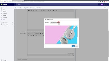 Header :: How to configure megamenu :: Mogo Shopify Theme :: MogoPlus app