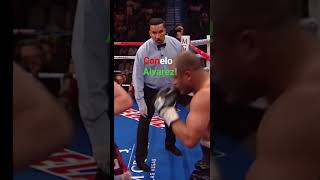 canelo Alvarez knockout edit! #boxing #knockout #capcut