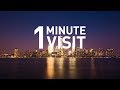 1-Minute Visit: New York